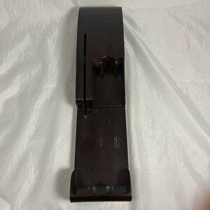 Cutco Knife Utensil Holder Wall Mount Block Brown Bakelite USA Made